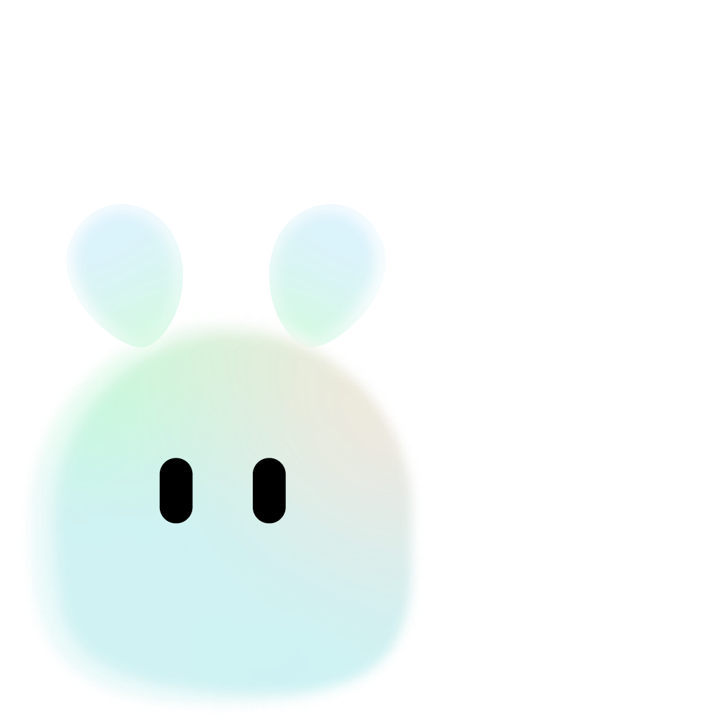 Wispy listening attentively